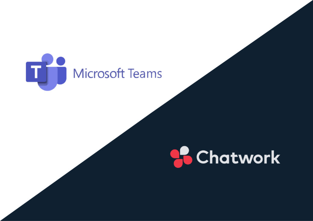 Microsoft Teamsとchatworkを使ってみて分かったビジネスチャットツールの選び方とは 818式