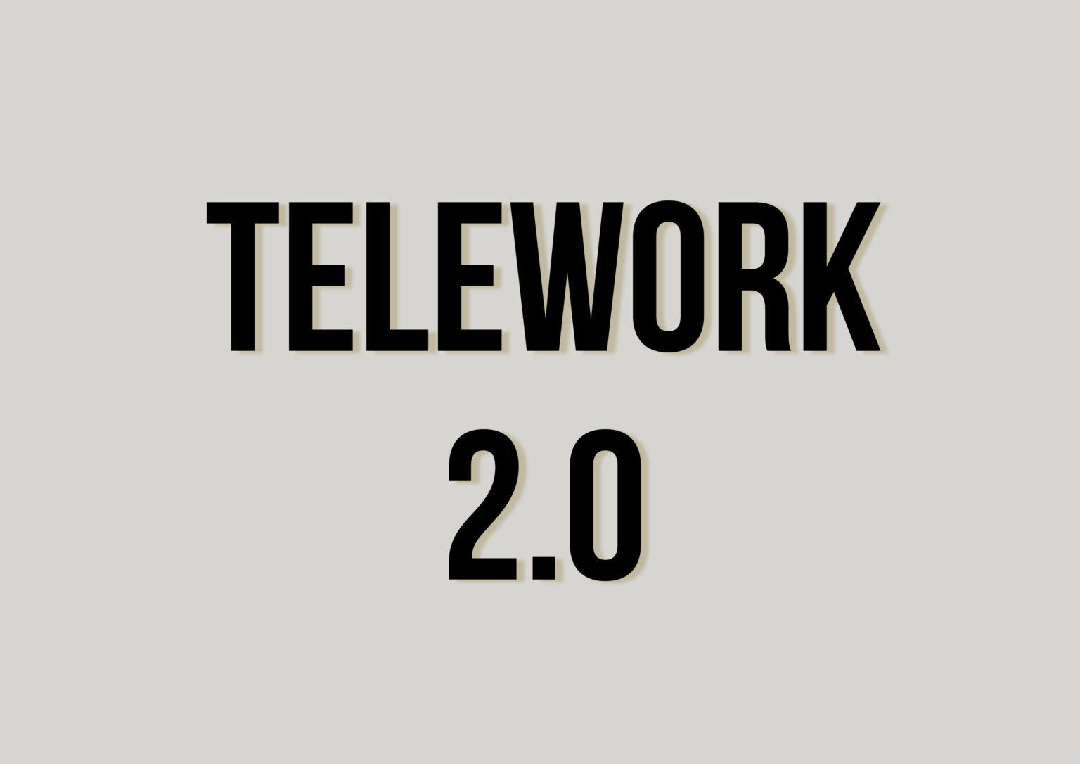 テレワーク2.0｜マーケティング部のこれまでの歩みを1つの資料にまとめてみた。 818式